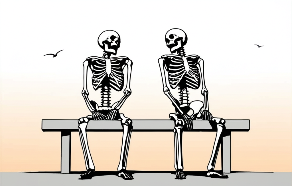 Waiting for the Bull Run Like